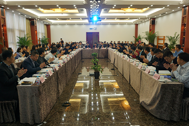 第三方企業(yè)電子招標(biāo)投標(biāo)試點工作成果總結(jié)交流會在京召開