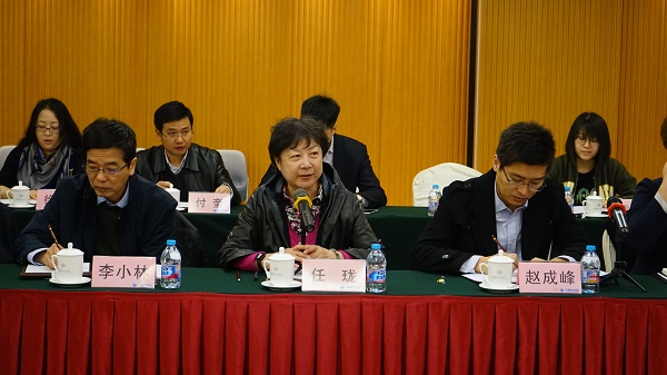 “招標(biāo)投標(biāo)和政府采購(gòu)制度交叉重疊情況、存在問題和改革建議”調(diào)研座談會(huì)在京舉行