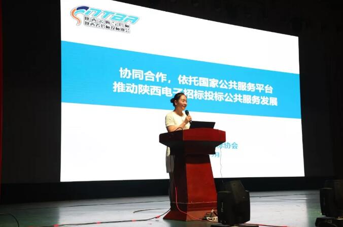 新時(shí)代 新生態(tài) 新模式：電子招標(biāo)投標(biāo)交易與公共服務(wù)創(chuàng)新協(xié)同研討會(huì)召開